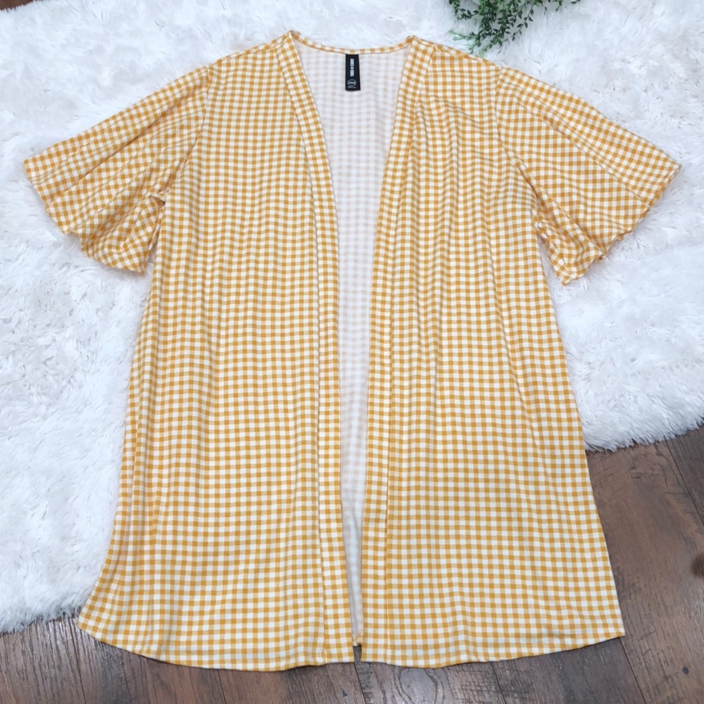 Agnes & Dora kimono
